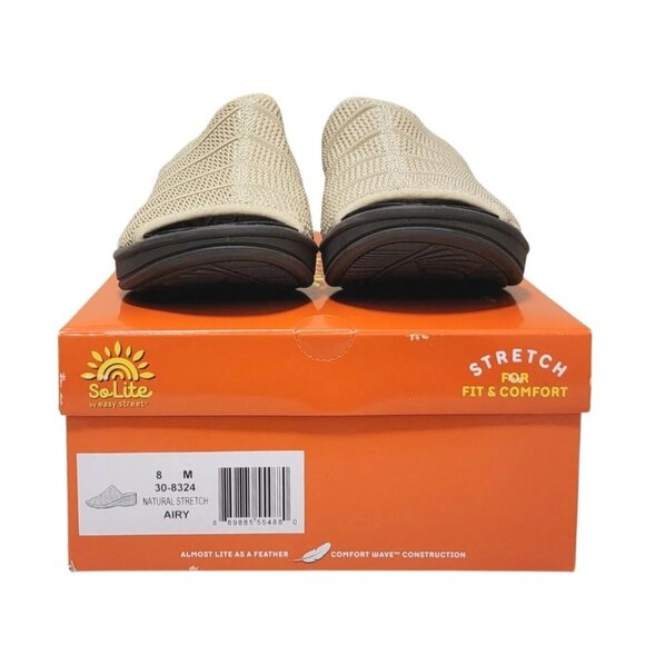 So Lite By Easy Street Size 8 M - Picture 5 of 5